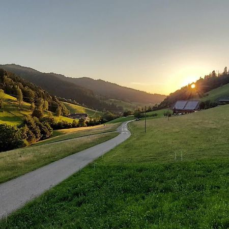 Irgendwo Im Schwarzwald Apartamento Elzach Exterior foto