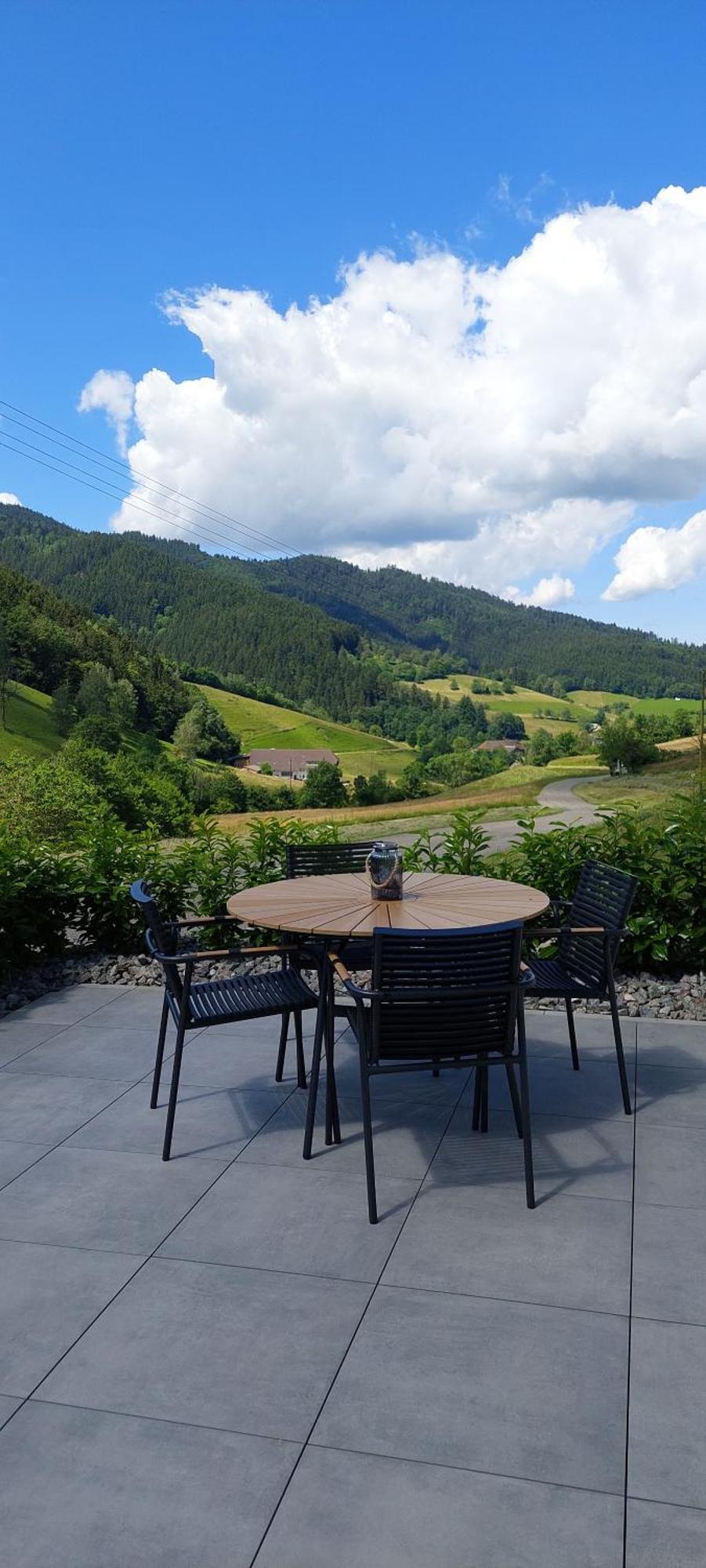 Irgendwo Im Schwarzwald Apartamento Elzach Exterior foto