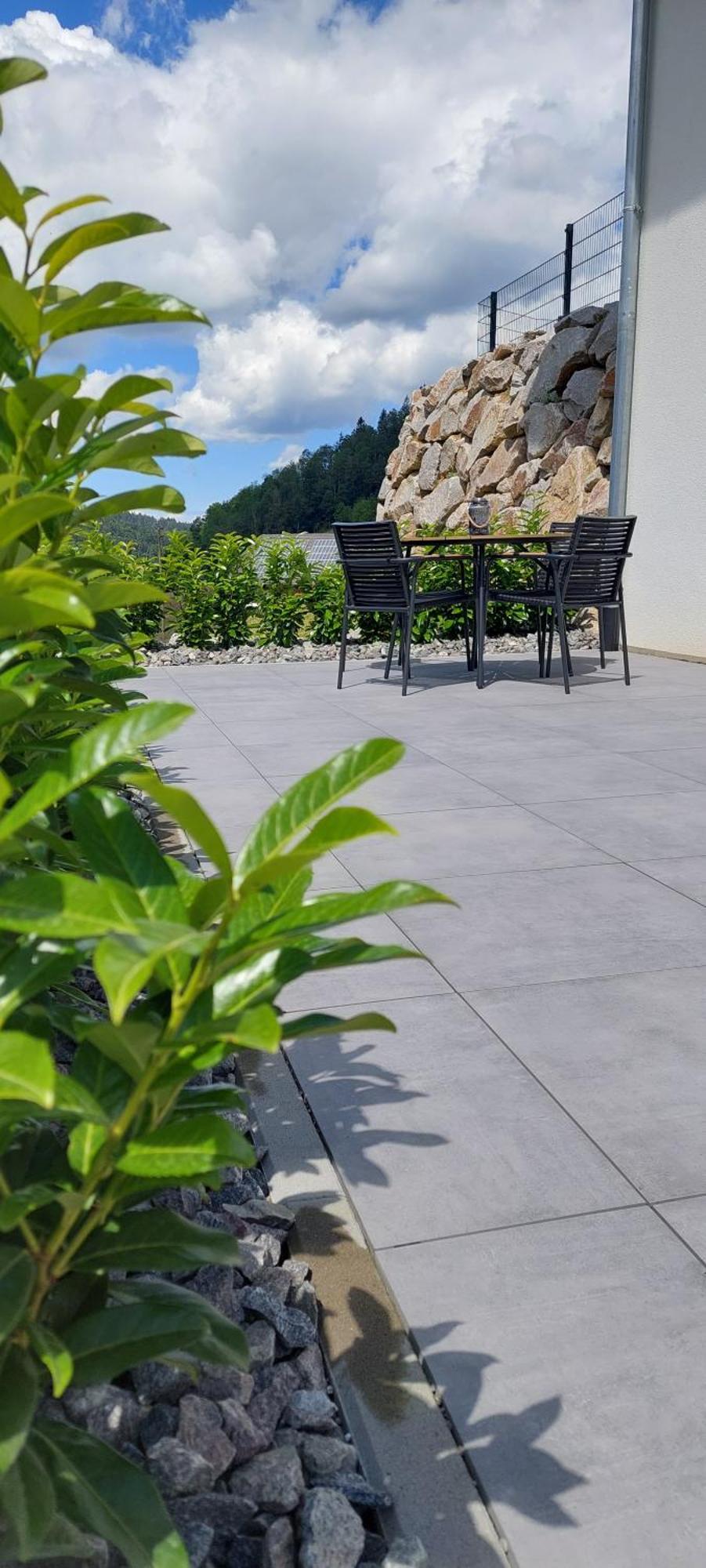 Irgendwo Im Schwarzwald Apartamento Elzach Exterior foto
